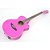 Violão Strinberg Berlin Be30c pk Rosa Euro Elétrico Aço - Imagem 6