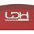 Pele Luen 12 LDH Duo Lub Clear Drumhead Vermelha 98048VM - Imagem 3