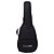 Kit Violão Takamine GC3CE Correia Couro Bag Luxo - Imagem 7