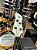 Kit Baixo Yamaha TRBX304 Branco 4 Cordas Ativo Amplificador - Imagem 5