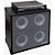 Amplificador Cabeçote + caixa 4x10 p/ baixo Datrel Bas 400w - Imagem 1