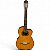 Violão Takamine Gc6 ce nylon tampo sólido boca oval elétrico - Imagem 4