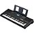 Teclado Yamaha PSR-E473 BRA 61 teclas sensitivas usb - Imagem 2