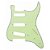 Escudo p/ Guitarra Stratocaster SSS Mint Green 3PLY Ronsani - Imagem 1