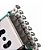Chave Seletora 5 posições stratocaster Preto 1308 Ronsani - Imagem 3