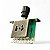 Chave Telecaster 3 posições knob vintage Preto 1365 - Imagem 3