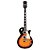Guitarra Les Paul Strinberg Lps280 Sunburst braço colado - Imagem 1