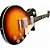 Guitarra Les Paul Strinberg Lps280 Sunburst braço colado - Imagem 6