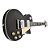 Guitarra Les Paul Strinberg Lps280 TBK Preta braço colado - Imagem 6