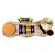 Mesa Pequena Percussao Baby Madeira P3696 Vibratom infantil - Imagem 2