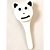Castanhola Cabo Panda jog Vibratom musicalização infantil p4148 - Imagem 2