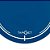 Pele Williams 12 azul Target Blue hidráulica WU2 - Imagem 3