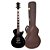 Guitarra Les Paul Tagima Mirach BKDF Black Preta c/ hardcase - Imagem 1