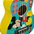 Ukulele Criança Infantil Phx Ukp-MK Mickey Soprano - Imagem 5