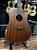 Violão Strinberg Galaxy SD301 HCR Mahogany Satin c/ efeitos - Imagem 4