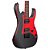 Kit Guitarra Ibanez Grg 131dx amplificador Vorax 1050 50w - Imagem 8