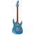 Guitarra Ibanez GRX120SP MLM Metallic Light Blue Matte Azul - Imagem 1