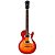 Guitarra Les Paul Cort Cr100 Crs Cherry Sunburst - Imagem 1