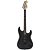 Guitarra Michael GM217N MBA Metallic All Black Preta Standard - Imagem 1