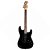 Guitarra Michael GM227N MBA Metallic All Black Preta Advanced - Imagem 1