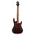 Guitarra Cort Kx300 Etched Ebr Black Red 6 cordas - Imagem 1