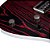 Guitarra Cort Kx300 Etched Ebr Black Red 6 cordas - Imagem 5
