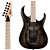 Kit Guitarra Cort X300 Brb Marrom Amplificador Borne - Imagem 4