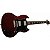 Kit Guitarra SG Michael Hammer GM850N Amplificador Cubo - Imagem 8