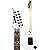 Guitarra Canhota Ibanez Jem Jrl WH Branca Steve Vai - Imagem 6