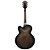 Kit Guitarra Ibanez Af55 TKF Preta Amplificador - Imagem 7