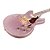 Kit Guitarra Ibanez As73G RGF Rose Amplificador - Imagem 5