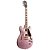 Kit Guitarra Ibanez As73G RGF Rose Amplificador - Imagem 7