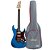 Guitarra Seizi Katana Musashi HSS Lake Placid Blue Azul - Imagem 1