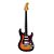 Guitarra Tagima TG540 Sunburst SB escala escura Humbucker - Imagem 1