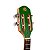 Banjo Marquês Baj88 Verde elétrico profissional - Imagem 5