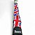Alça Correia Basso Sf354 Pop Art Bandeira Inglesa - Imagem 3