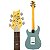 Guitarra PRS John Mayer Silver Stone Blue azul - Imagem 2