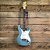 Guitarra PRS John Mayer Silver Stone Blue azul - Imagem 3