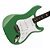 Guitarra PRS John Mayer Silver Ever Green verde - Imagem 4