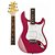Guitarra PRS John Mayer Silver Dragon Fruit vermelha - Imagem 2