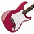 Guitarra PRS John Mayer Silver Dragon Fruit vermelha - Imagem 4