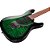 Guitarra Ibanez Kiko Loureiro Signature Transparent Emerald Burst - Imagem 3