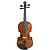 Violino 3/4 Dominante Estudante Estojo Arco Breu 9649 - Imagem 2