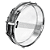 Tarol M Music 14"x 10 cm Alumínio Liso 6 afinações 438ALS - Imagem 1
