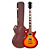 Guitarra Les Paul Tagima Mirach CB CherryBurst c/ hardcase - Imagem 1