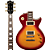 Guitarra Les Paul Tagima Mirach CB CherryBurst c/ hardcase - Imagem 5