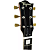 Guitarra Les Paul Tagima Mirach FL Transparent Red + Case - Imagem 6