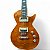 Guitarra Les Paul Tagima Mirach Transparent Amber + Case - Imagem 1