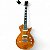 Guitarra Les Paul Tagima Mirach Transparent Amber + Case - Imagem 4