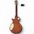 Guitarra Les Paul Tagima Mirach Transparent Amber + Case - Imagem 8